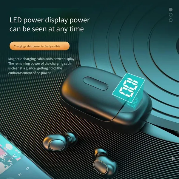 New Cxf-006 Tws Bluetooth Earbuds, Factory Direct Sale, Dropshipping Available photo-2