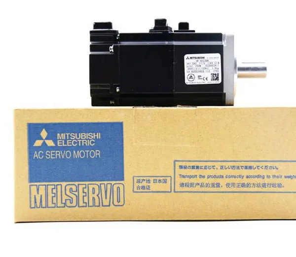 Brand New Original Mitsubishi Servo Motor HF-KP23BK photo-4