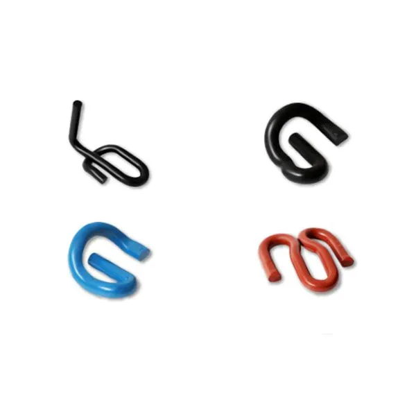 Forged Steel Elastic Rail Clip Railroad Track Accessories photo-4