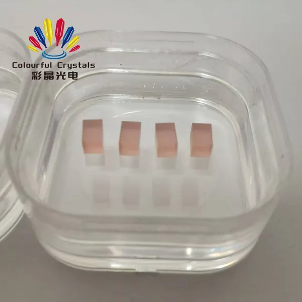 CaF₂ Transparent Ceramics