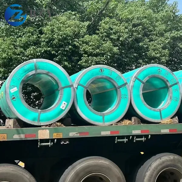 Premium ASTM Certified Stainless Steel Coil for Construction photo-2