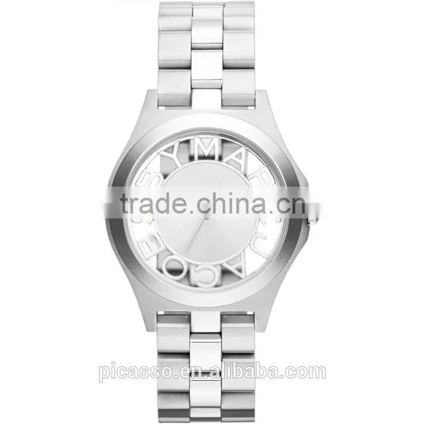 Stainless Steel Watch M3291