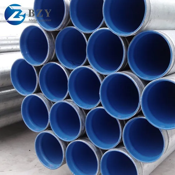 High Quality Galvanized Steel Pipe photo-3