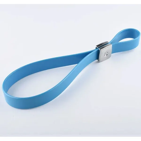 Soft TPU Non-Slip Coated Nylon Hand Strap