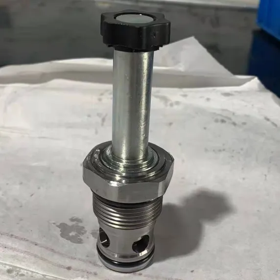 2-Way, 2-Position,SV5-16-2NCSP, Hydraulic Cartrid Directional Control Valve Normally Closed Valve photo-2