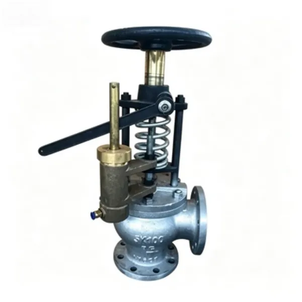 JIS F7399 Valve Designed for High-Pressure Marine Applications photo-4