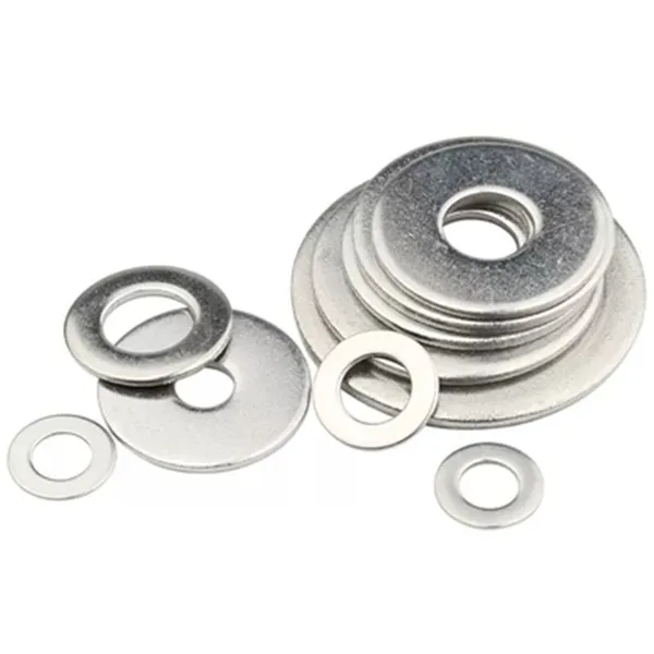 Bulk DIN 125 Flat Washers Fast Global Shipping photo-3