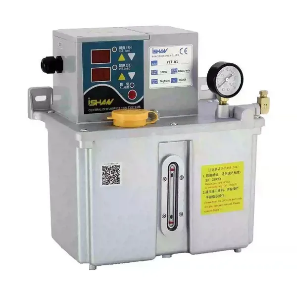 ISHAN Yuxiang Micro Computer Electric Oil Injection Machine YET-A1/A1P1 CNC Machine Tool Accessories photo-4