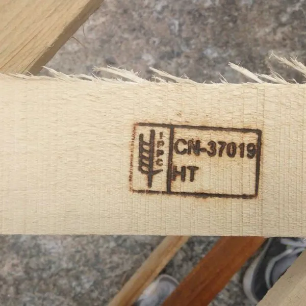 IPPC Branding Machine; IPPC Brand Branding Machine; Fumigated Wood Pallet Branding Machine; Small Trademark LOGO Embossing Machine photo-3