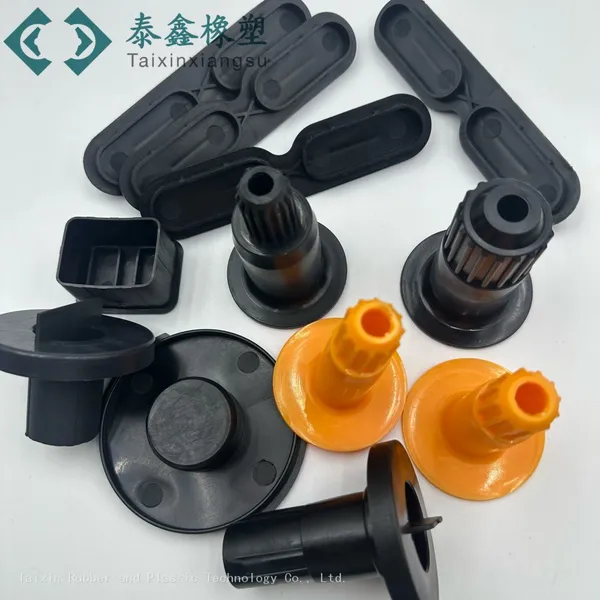 Multicolor Customized Plastic Parts photo-2