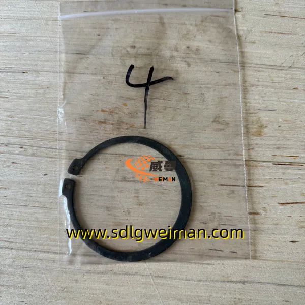 SDLG 4015000208 RETAINER RING GB894.1-85-65Mn Para la cargadora de ruedas LG936L LG956L