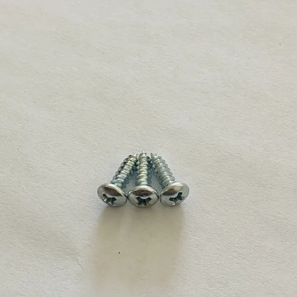DIN 7981 Phillips Pan Head Self-Tapping Screw