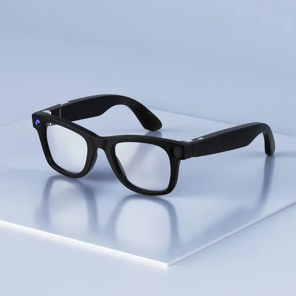Bluetooth Camera Translation Smart Glasses Direct Factory Supply, Overseas Distributors Hotly Recruiting