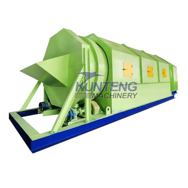 Construction Garbage Sorting Processing Line Construction Waste Separator Machine EPC