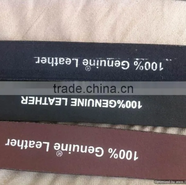 Men's Casual Waistband Luxury Leather Buckle Belt Waist Strap Belts photo-2