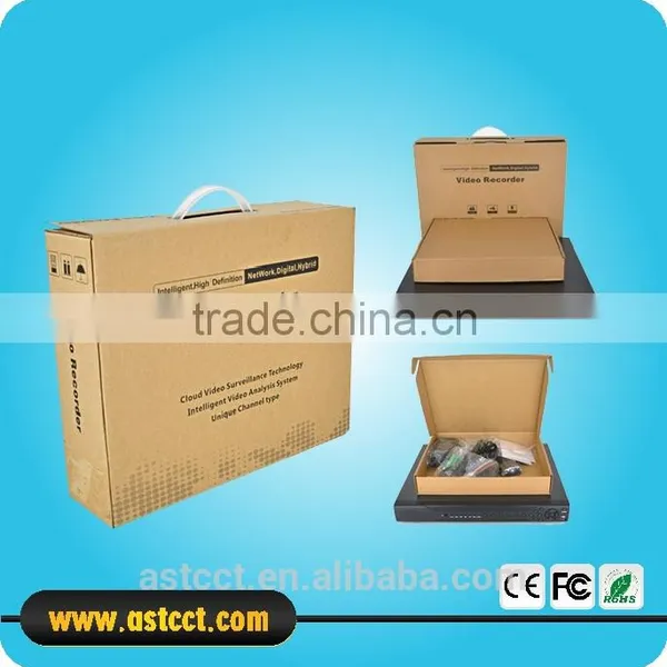 8ch AHD 1080P DVR 8ch AHD Digital Video Recorder DVR With P2P HDMI Support AHD Analog Camera photo-6