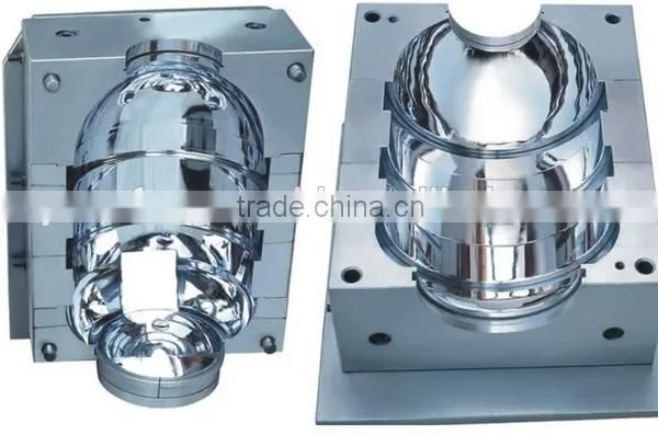 Injection Plastic Square Blow Mould