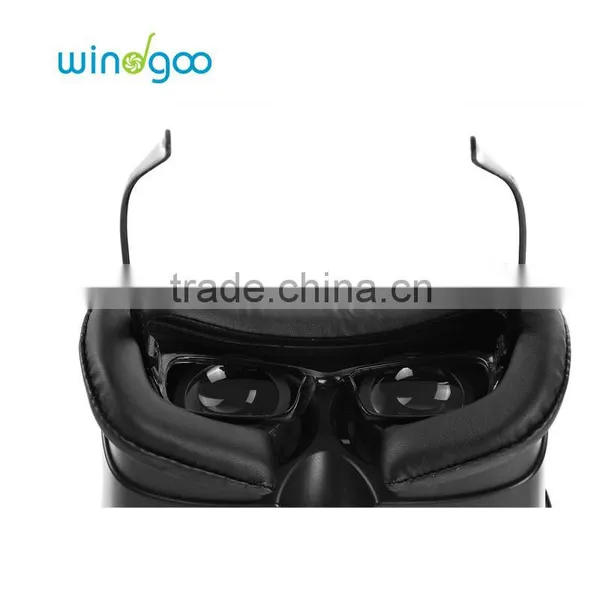 2016 Portable High Quality Viewsmoothest and Highest Quality Mobile VR ,3D Game Player VR Box 1.0 Version, Stock in US Warehouse photo-2