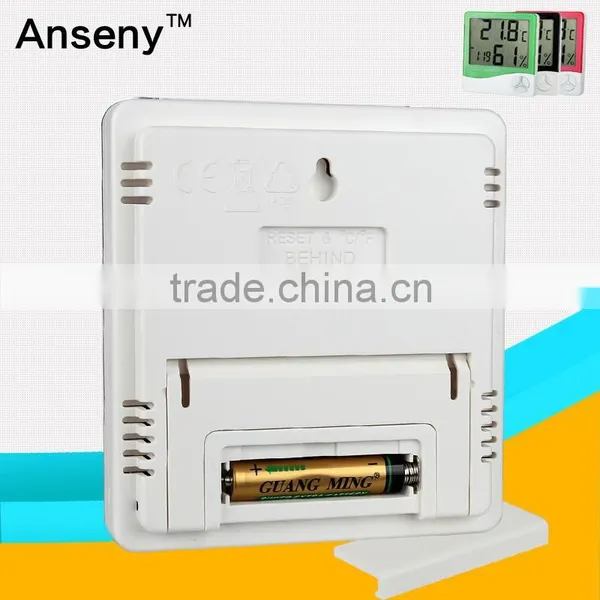 Greenhouse Digital Thermo Hygrometer for Agriculture China Supplier TL... photo-5
