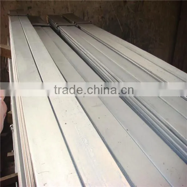Manufactory Ss304l Stainless Steel Flat Bar Price List photo-2