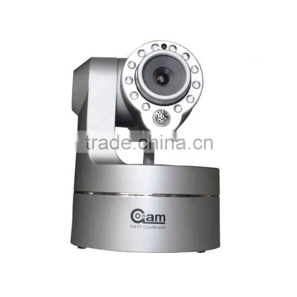 Good Quality Pan/Tilt IP Wifi Security Camera With Low Price photo-2