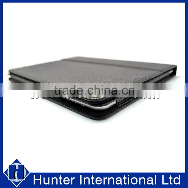 Standable Leather Material Tablet Case For IPad Air photo-5