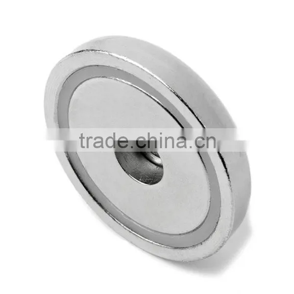 Magnets With ts 16949 Cup N38 Neodymium Magnet Price photo-5