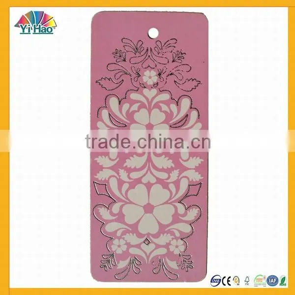 Garment Hang Tag Made in China photo-4
