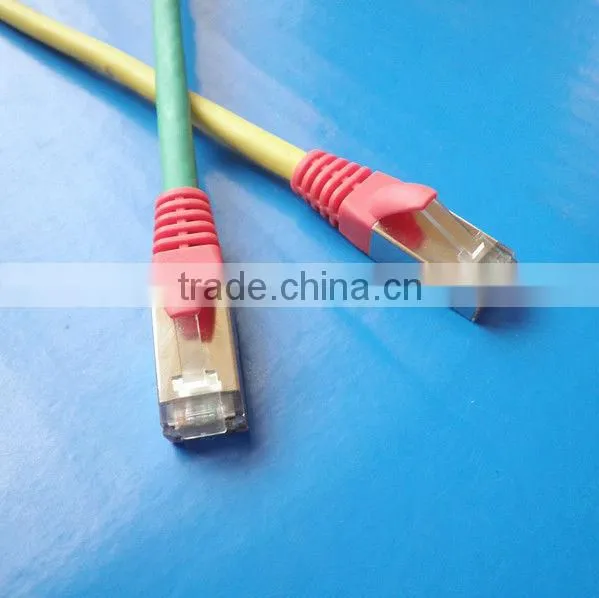 2015 568A CM Copper Rj45-rj45 ETL Cable Assembly photo-3