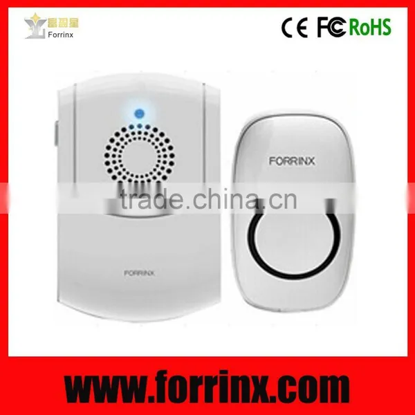 Vibration Doorbell for the Hearing Impaired People