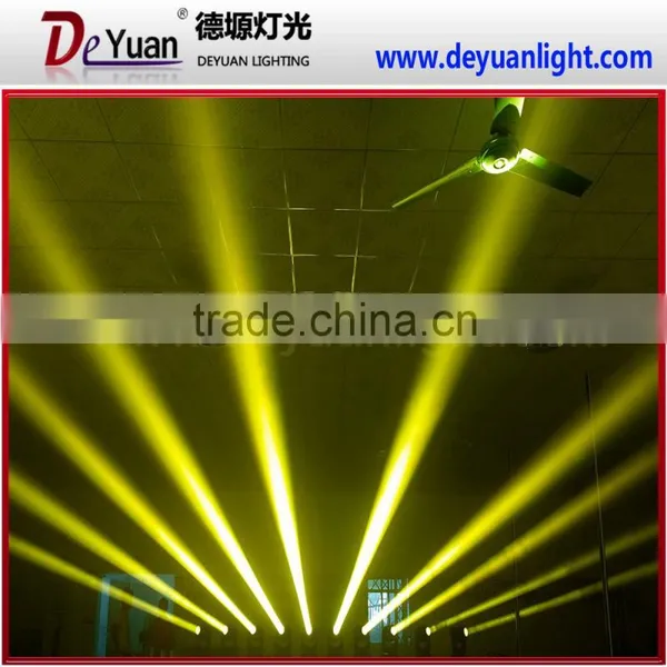 Hot Selling 280W Beam Spot Wash Moving Head Light/10R Moving Head photo-6