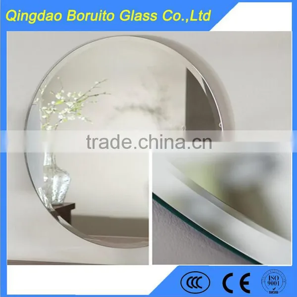 Hot Sale 5mm Frameless Decorative Mirror photo-6