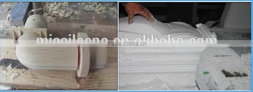 Good Price 3d Wood Carving Cnc Woodworking Machinery Router photo-5
