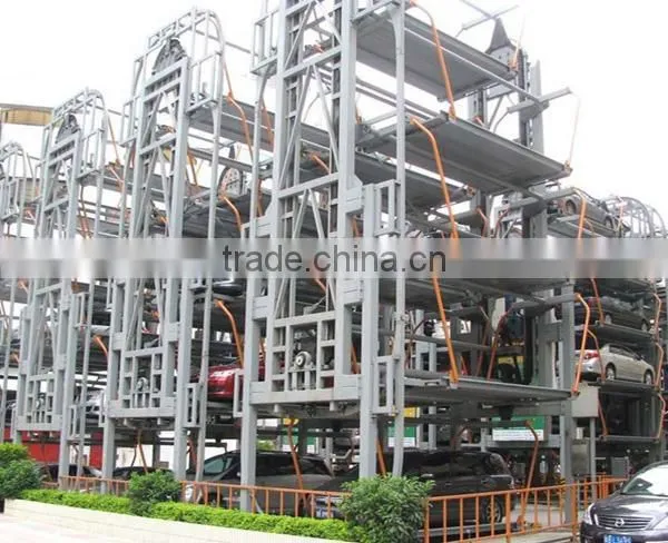 Smart Puzzle Car Parking Systems for Office photo-3