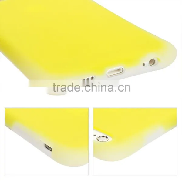 Custom Design Icecube Phone Case Silicone Mobile Phone Case photo-4