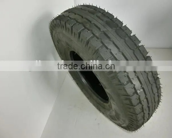 High Quality Motorcycle Tire 4.00-8 photo-2