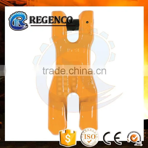 Drop Forged Alloy Steel G80 Clevis Clutch for Chain photo-2