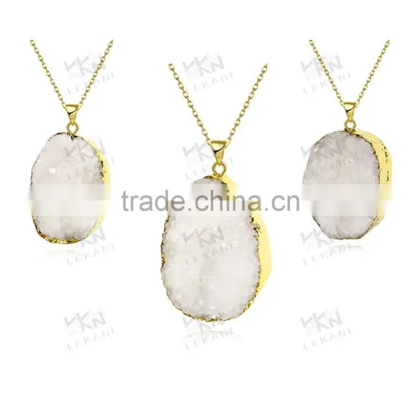 Top Quality Beautiful Stone Jewellery Necklace