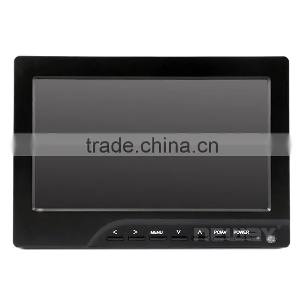OEM Lcd Touch Monitor Small Lcd Car Headrest Display photo-4