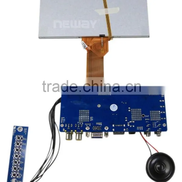 Banana Pi Display 7 Inch LCD With 800x480 Resolution and Resistive Touch photo-5