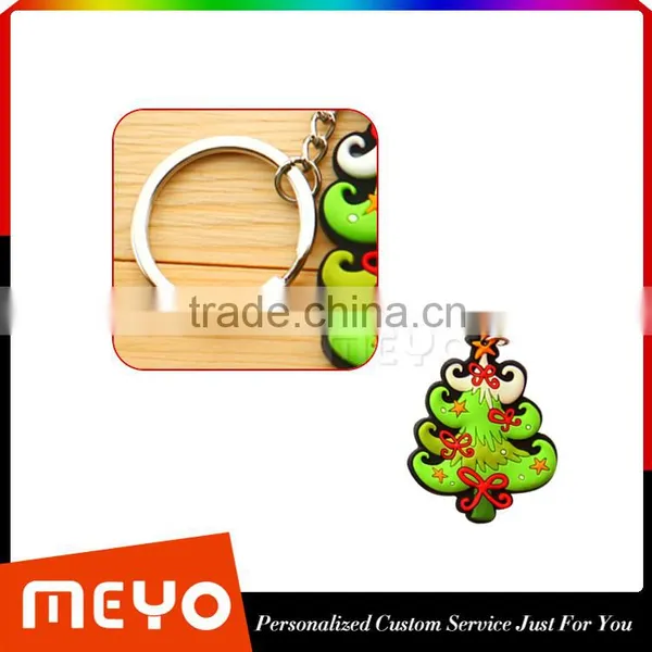 Promotion Custom Shpe USB Flash Drive Christmas Gift photo-4