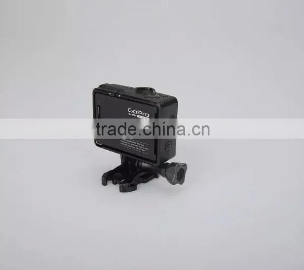 Go Pro Accessories Double Duty Expanded Edition Frame Mount Protective Housing Case Frame Mount for Gopro Hero 4 3 3+ photo-3