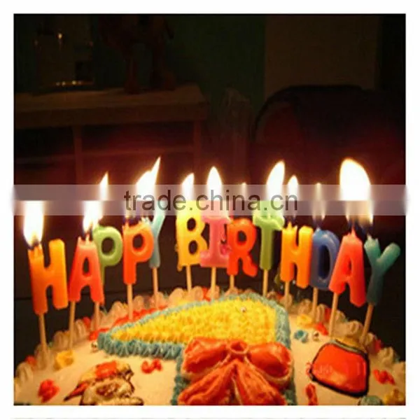 Sparkling Candles