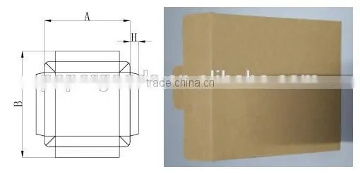 Paper Perfume Packaging Box Making Machine photo-5