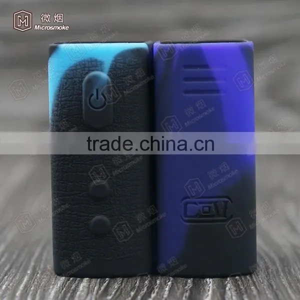 Rubber Sleeve for Mini Volt 40w Box Mod With 19 Colors Most Popular Silicone Case/cover/skin/sleeve for MiniVolt 40 Wholesale photo-2