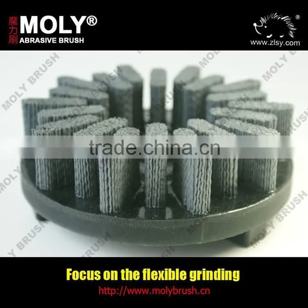 Hub Grinding Brush