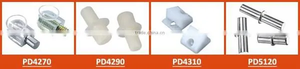 High Quality Cabinet Plastic Shelf Support photo-2