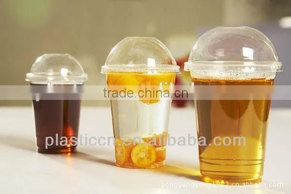 Best Selling Plastic Products/ 600ML Custom Printed Plastic Jelly Cup 600ML Custom Printed Plastic Jelly Cup photo-2
