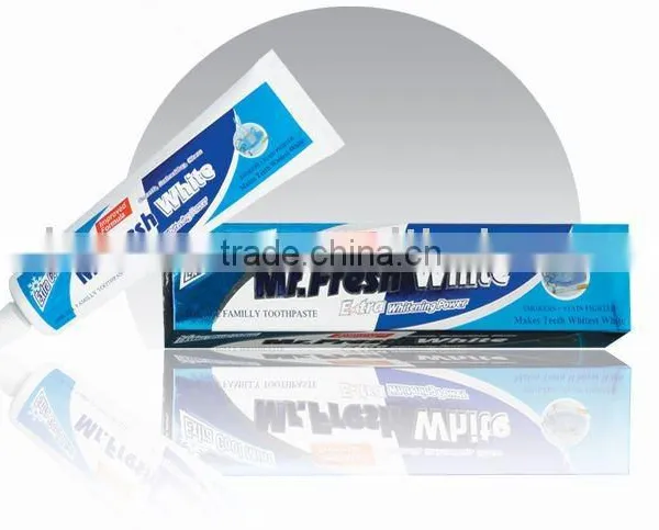 175g whitening toothpaste