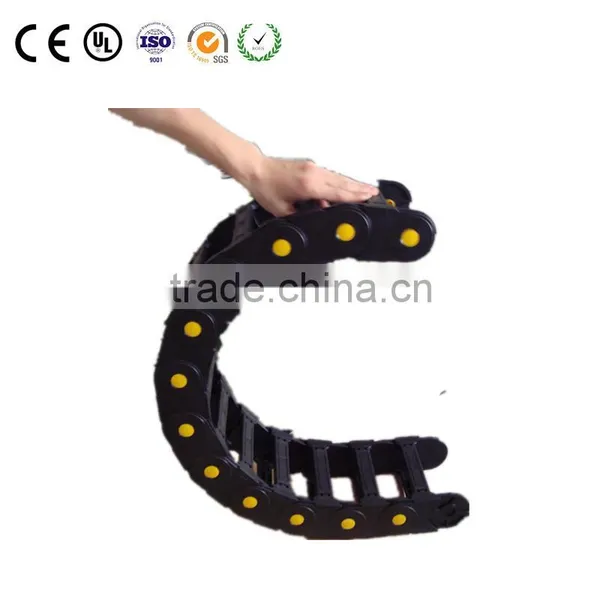 Plastic Engineering Cable Carrier Chain photo-6